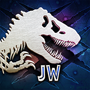 Jurassic World++ Logo